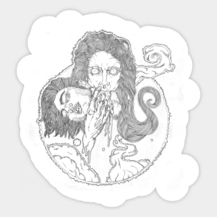 Leanan Sidhe Sticker